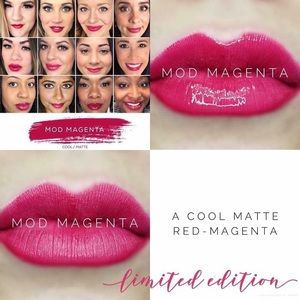 Limited Edition MOD Magenta
